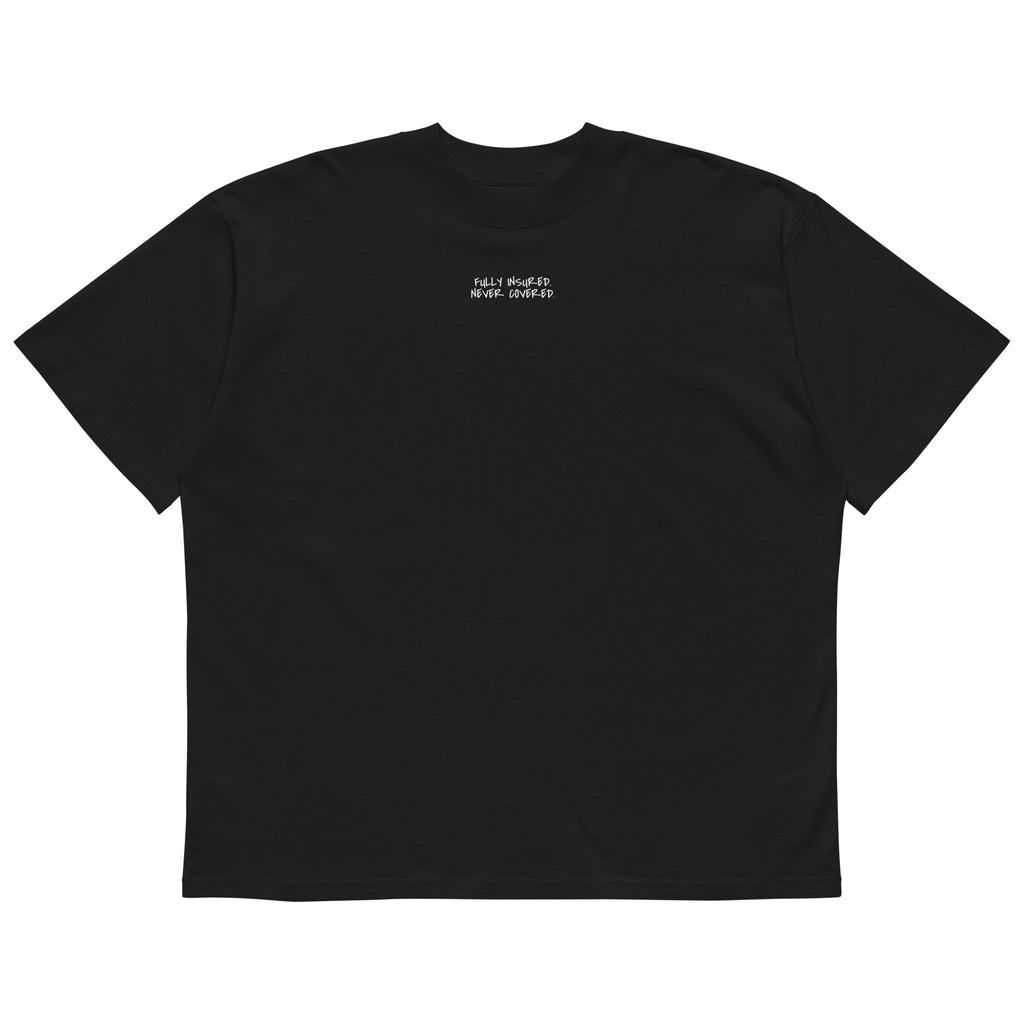 Not Covered Tee