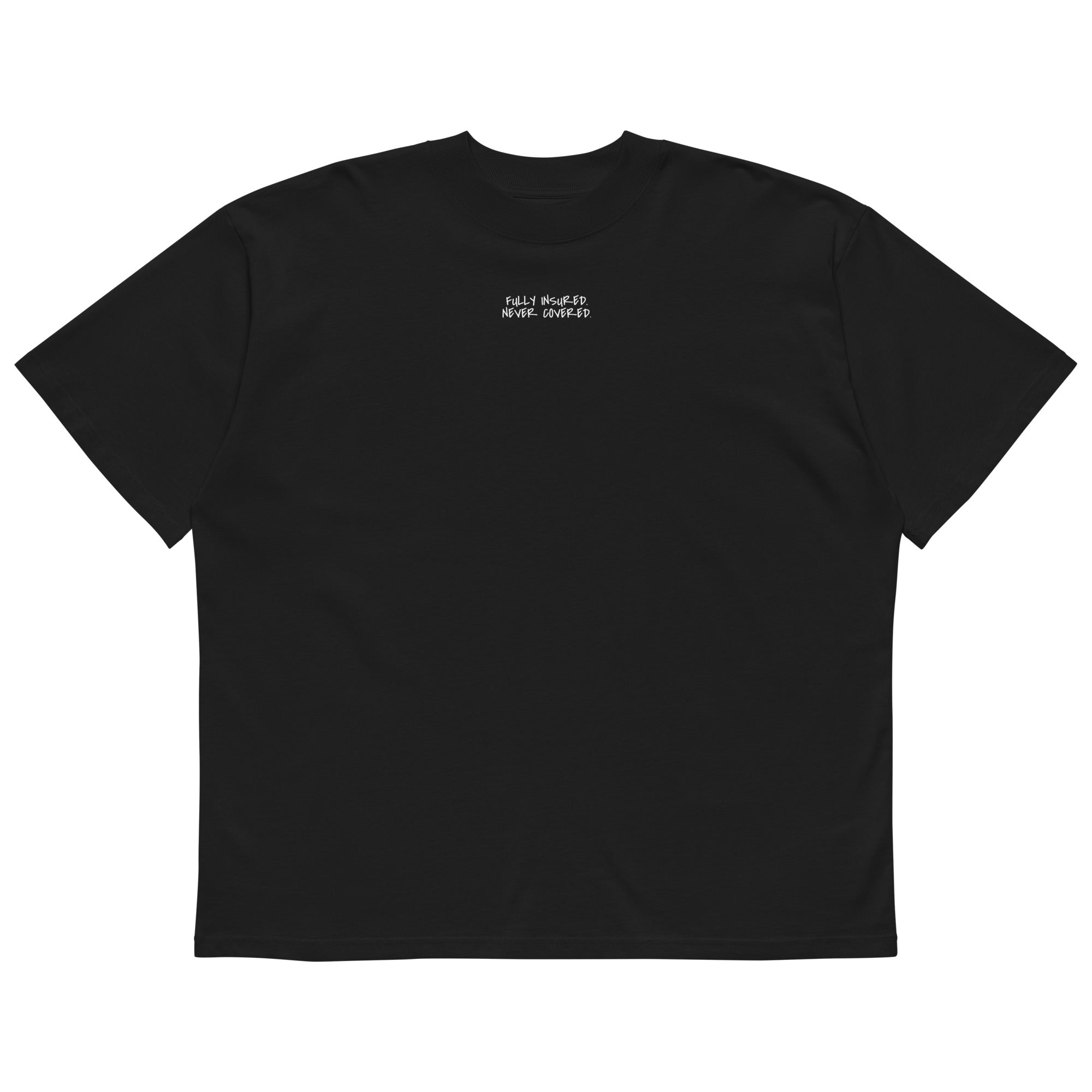 Not Covered Tee
